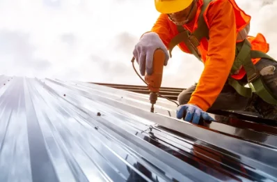 Travaux de zinguerie à Montigny-sur-Armançon